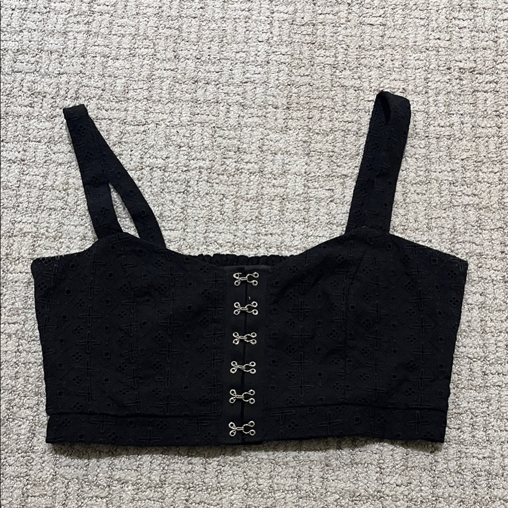 Disturbia - Bustier Top